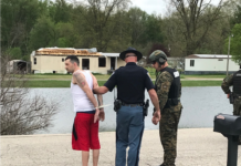NET 43 arrests two people in Milford on drug-related charges