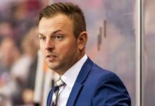 Boudreau named new Komets head coach