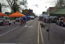 Kosciusko County Farmers and Artisans Market opening day is Saturday