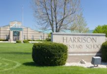 Harrison Elementary School seeks volunteers for community build