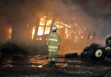 OSHA investigating work accident that claimed life of Winona Lake Fire Chief Mitch Titus