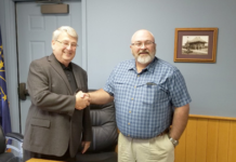 Ken Long chosen for Milford Town Council seat