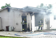 House fire under investigation in North Webster