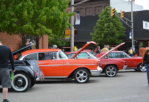 Morning Optimist Club reschedules 10th City of Lakes Car Show