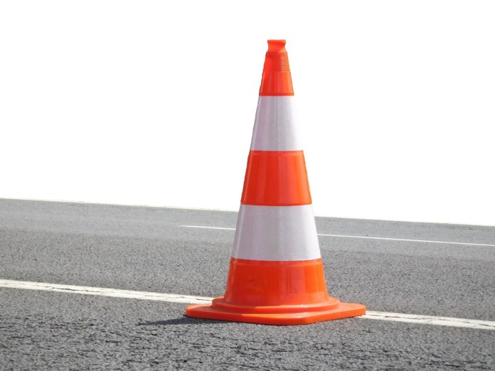 traffic cone