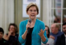 Elizabeth Warren changes venue for Elkhart visit