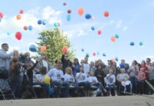 Vigil held for 8-year-old killed on Husky Trail in Warsaw