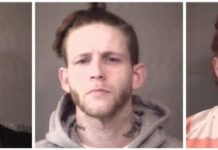 Three facing charges after trafficking bust at Kosciusko County Jail