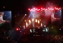 Paul McCartney rocks packed Coliseum