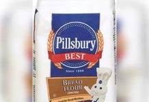 Pillsbury Best Bread Flour recalled