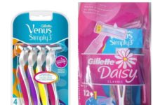 Gillette recalls 87,000 razors, cites manufacturing issue