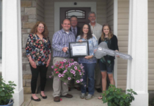 USDA celebrates Homeownership Month at newly built Warsaw home