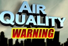 Air quality could drop in many Indiana counties Friday