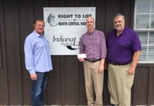 Greater Warsaw Ministerial Association donates to Safe Haven Baby Box efforts