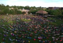 Rock & Country Concerts in Park Announced