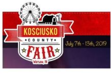 Activities, events announced for 103rd Kosciusko County Community Fair