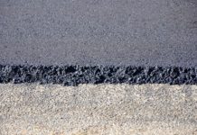 Microsealing work continues through the weekend in Warsaw