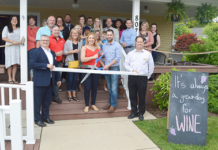 “Port Winona” wine shop opens in Winona Lake