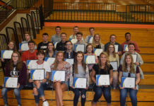 30 Warsaw Community High School seniors earn Kosciusko’s Work Ethic Certificate