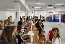 School supplies, services offered at “Tools for School” Event