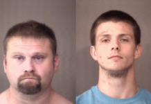 Milford men arrested by NET 43