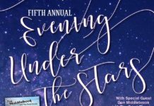 Giant Fundraiser Saturday Night