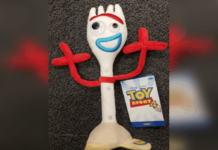 “Toy Story 4” toy recalled due to choking hazard