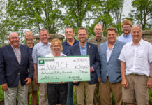 Wawasee Area Conservancy Foundation receives matching grant from Indiana Natural Resources Foundation