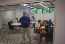 Grace College Math Professor elected Indiana Chair of Mathematical Association of America