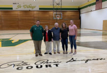 Tipp Valley Names Basketball Court for Rita