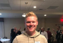 West Noble High student recognized by American Red Cross