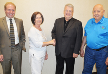 Rita Anglin named Etna Township Trustee