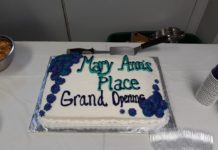 The Beaman Home celebrates opening of Mary Ann’s Place