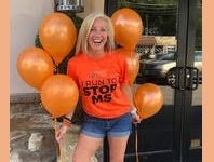 Relay runner fundraising for multiple sclerosis research to be in Warsaw