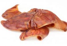 CDC believes pig ear dog treats linked to salmonella infections in humans