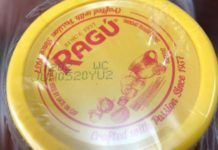 Ragu Pasta Sauce recall due to possible plastic contamination