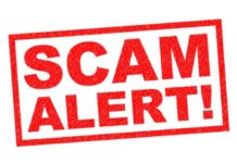 U.S. Marshals of Northern Indiana warn residents of new phone scam