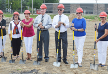 Webster Breaks Ground On Library