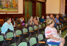 Animal Rights Advocate Booted From Commissioners Meeting