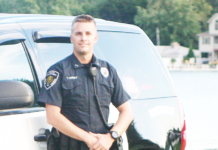 Warsaw Police Officer, K-9 heading to Virginia
