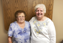 Norris Chosen At Mentone Convention