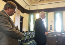 County Council Approves Adding Probation Officer