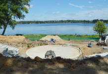 Lucerne Park Amphitheater Project On Way To Completion
