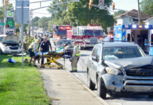 Four Hurt In Thursday Crash At South Buffalo, West Prairie