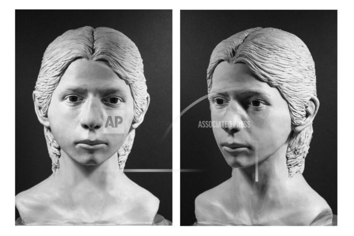 Unidentified Remains-Reconstruction