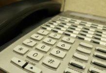 Warsaw Police Warning about Phone Scams