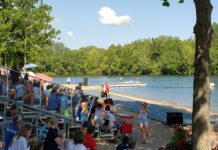 USA Water Ski Division I Show Ski Nationals take over Hidden Lake