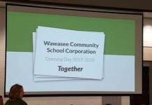 Wawasee Schools Ready for First Day