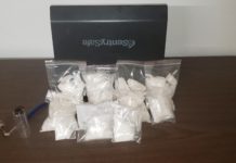 NET 43 Makes Large Drug Bust in Silver Lake