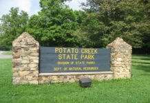Some Indiana state parks temporarily closing for deer hunts